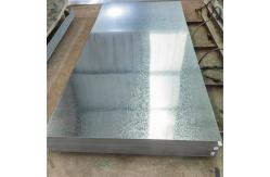 China SGCC CGCC 0.5mm Galvanized Steel Plate Sheet Q235 Q345 Q195 G350 G550 supplier