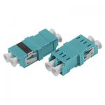 LC OM3 DX Welding Symmetry-type Adapter Without Flange for sale