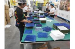 China 550W Mono / Monocrystalline PV Perc Solar Cell Panel For Industrial And Commercial supplier