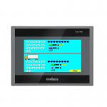 Special encryption HMI PLC All In One 7 Inch PLC HMI Control Panel Clock supported for sale