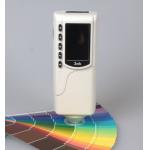Portable Nr110 Color Difference Meter Double Locating For Carton Printing Cardboard for sale