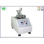QB/T1327. 2 35mm Leather Friction Colorfastness Testing Machine 40±1 rpm for sale
