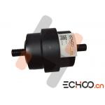 Black FARIT HC5210 Track Roller Excavator , Mini Bottom Rollers Excavator
