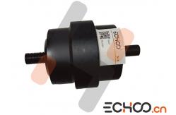 China Hitachi UE40 Excavator Track Roller / Bottom Roller Mini Excavator Smooth Finish supplier