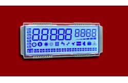 China RYD2015TR01-B Custom LCD Panel Digital Display Panel Low Power Consumption supplier