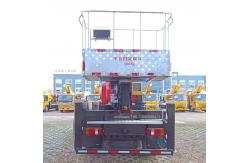 China China Diesel-Powered Boom Lift ,No Electricity Needed for Remote Area Projects supplier