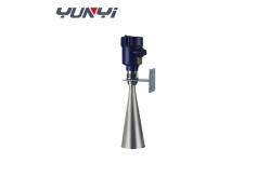 China 26 GHz High Frequency Radar Level Meter 4 Digits LCD Display supplier