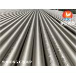 ASTM B407/ASME Alloy 800H/N08810 Seamless Nickel Alloy Tube With Pickling Surface