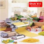 Shule Manual Pasta Machine And Ravioli Maker Plus 4 In 1