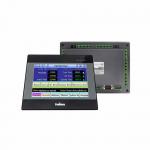 7 Inch Integrated HMI PLC Combo Servo Motor Controllers QM3G