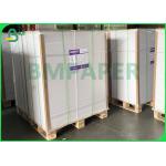 White Gloss C2S Art Paper 80lb Coated Cover Paper Printing for sale