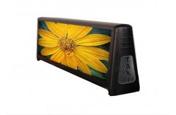 China HD High Brightness Car LED Display P3 IP65 Waterproof Energy Saving supplier