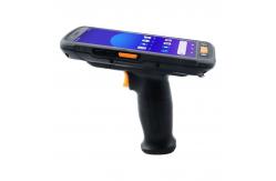China Handheld Pda Machine 1D 2D Long Range Barcode Scanner Android supplier