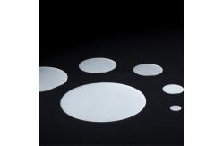 China High Durability Sapphire Crystal Optics supplier