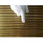 Cold Finished ASME SB111 C44300 Copper Alloy Tubeb for sale
