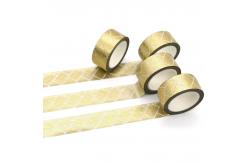 China Width 10mm Single Sided Acrylic Adhesive Washi Tape With No Residue supplier
