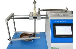 China BS EN 12983 2Lb Non Stick Cookware Coating Abrasion Resistance Testing Equipment supplier