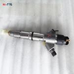 Fuel Injector 0 445 612600080618 Excavator ISO IATF 16949 Steel for sale