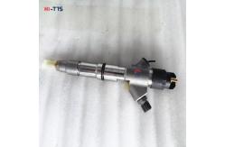 China Fuel Injector 0 445 612600080618 Excavator ISO IATF 16949 Steel supplier