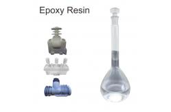 China Flexibility Clear Injection Epoxy Resin For Electrical Insulator supplier