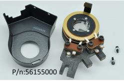 China Slip Ring Assembly , Knife Smart Especially Suitable For Cutter GT5250 XLC7000  56155000 supplier