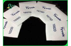 China 1070D 68gsm Inkjet Printer Paper Dupont Paper Waterproof For Labels supplier