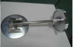 China ISO 8124-4 Pendulum Test Equipment / Apparatus 210mm Diameter For Toddler Swing supplier