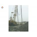 100KW Sand Vibroflot Heavy Machinery Stone Column Soil Improvement for sale