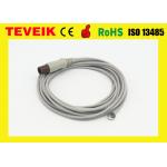 Reusable HP Pediatric skin Temperature Probe For Patient Monitor from Teveik Factory for sale