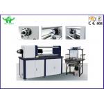 0.05-50mm/min Strand Wire Tensile Relaxation Testing Machine 0.2%-100%