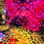 120inch-650 Inch Laser Touch Interactive Game Support Interactive Floor Wall System for sale