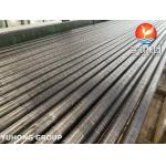 Extruded Fin Tube , ASTM A179 Carbon Steel Low Fin Tube For Air Coolers for sale