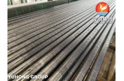 China Heat Exchanger Low Finned Tube A213 TP304 SIZE AS PER DRAWING supplier