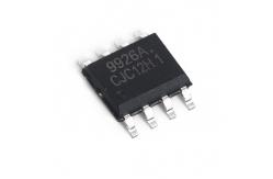 China HXY9926A Logic Mosfet Switch , Mosfet Power Switch ±1.2v VGS Dual N Channel supplier