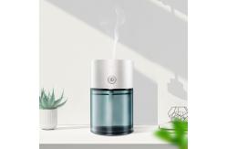 China Custom Logo Ultrasonic Scented Oil Diffuser Long Standby Coverage 50㎡ supplier
