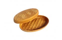 China PLC Automatic Waffle Cone Production Line Waffle Biscuit Making Machine supplier