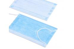 China Disposable Collapsible Child Friendly Face Masks supplier