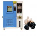 Energy Efficient  Black Garlic Fermenting Machine ODM  Acceptable for sale