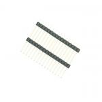 2.54mm Pin Headers and Sockets DIP  Dual Plastic Single Row  L=38mm for sale