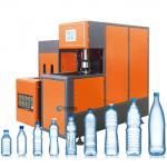 Water Bottle Transparent PET Blow Molding Machine for sale