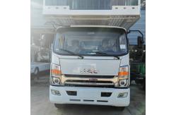 China JAC 5 Set Car Carrier Transport Platform Car Transport Trolley supplier