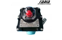 China Limit Switch APL-410N High Performance Explosion-Proof Echo Device supplier