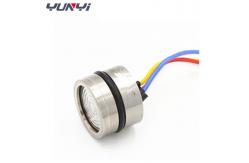 China Water Micro Piezoresistive Silicon Oil Pressure Sensor Transmitter supplier