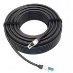 100M Reel Capacity LSZH/PVC Ethercon Perfect for Your Requirements for sale