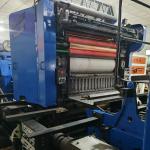 Used Accurate Crabtree Sheet Metal Printer For Tinplate Sheet Printing for sale