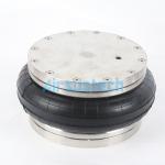 DUNLOP Pneumatic Air Spring SP1540 Single Convoluted For Air Lift Suspension