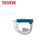 Neonatal Disposable Spo2 Sensor 15 Pin 0.9m Medaplast Self Adhesive Buckle Adapter for sale