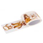 Creative Cute Cat 10m Label Masking Washi Tape for sale