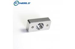 China Customized Milling Turning Parts Cnc Machining Aluminum Parts Custom High Precision Service supplier