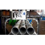 Robotic 2-6 Meters Metal Pipe Packing Machine Fully Automatic